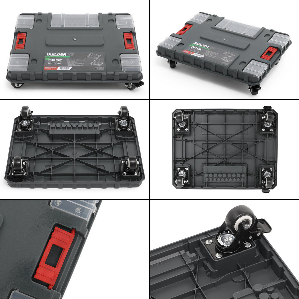 Stack Assembly Tool Builder Pro Stack-Form Modular Tool Boxes – Build Your Stack