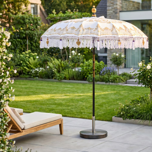 LUMA Handcrafted Bali Parasols