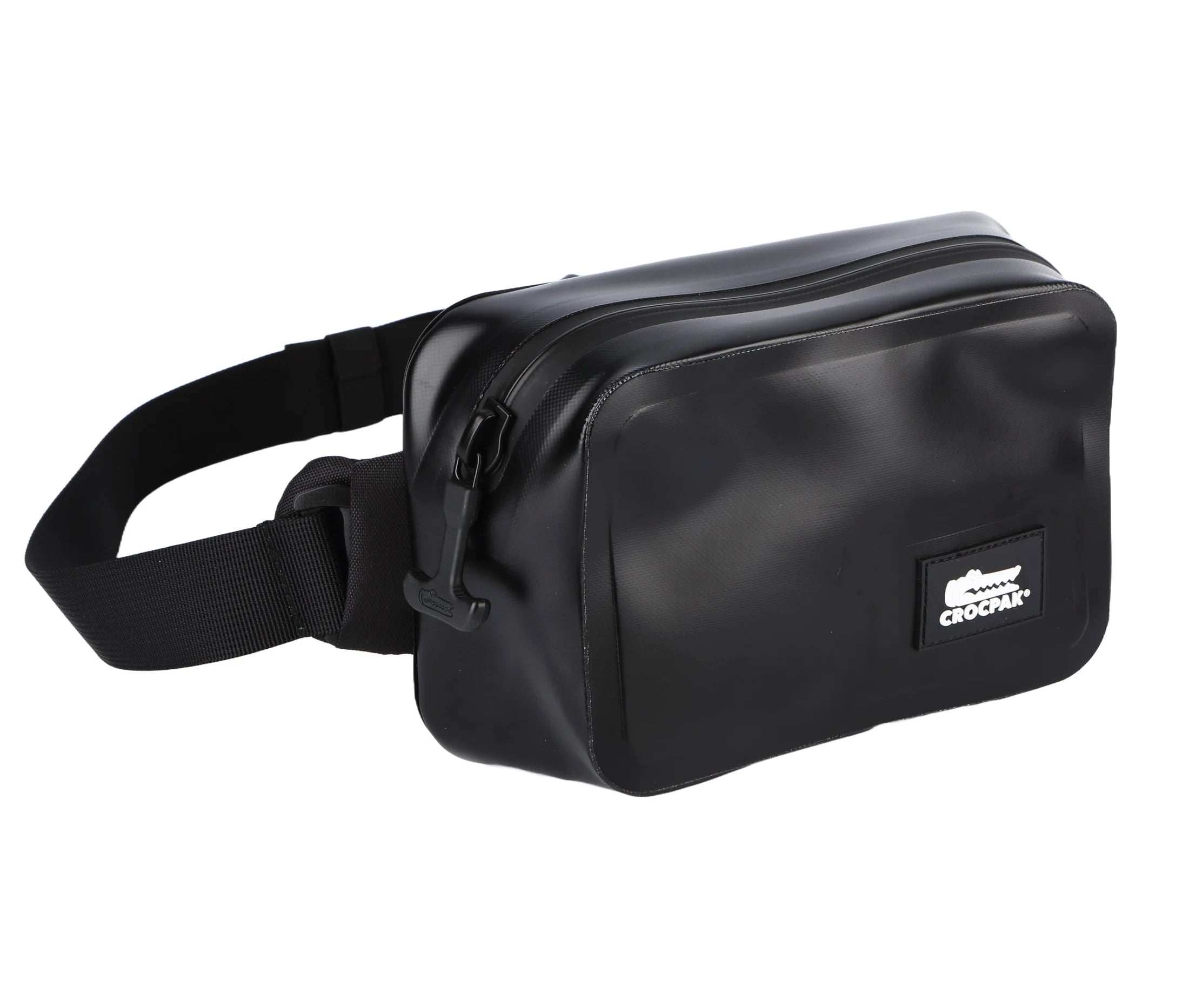 Crocpak Black City Slicker Dry Bag Protective Waterproof Bag