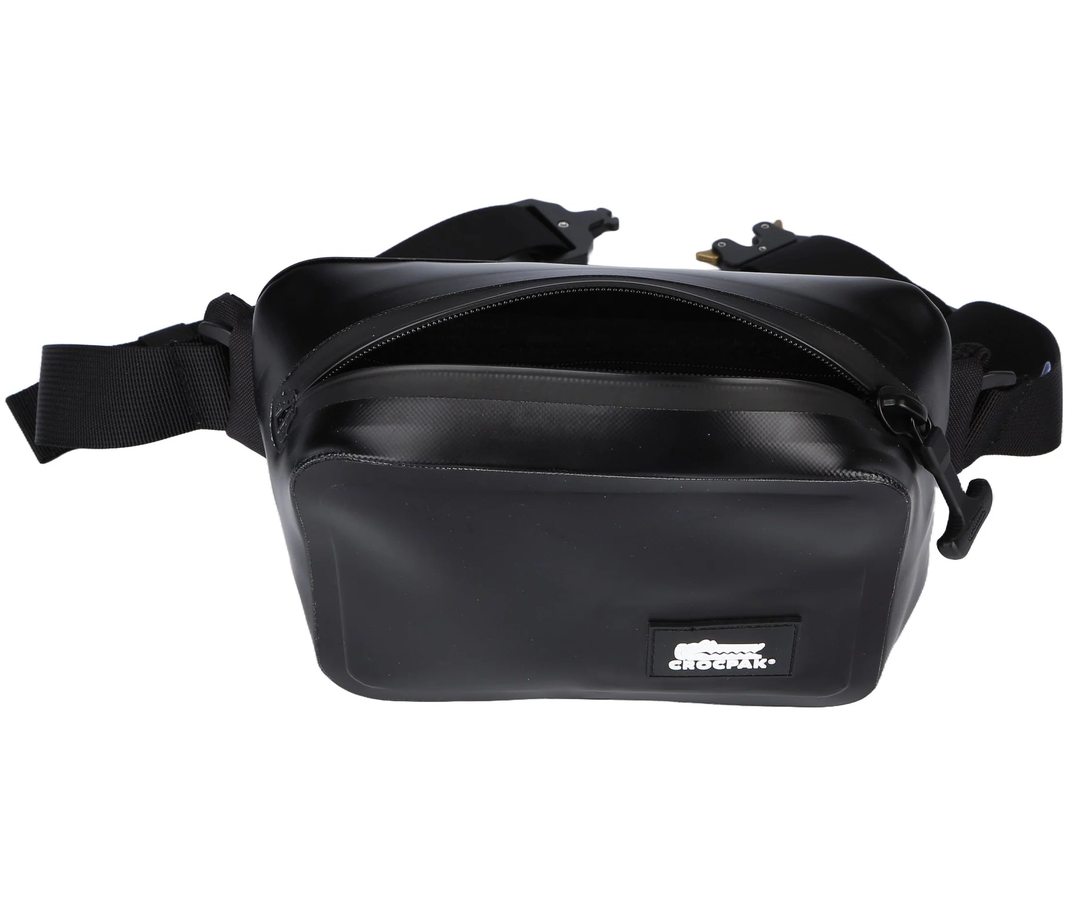 Crocpak Black City Slicker Dry Bag Protective Waterproof Bag