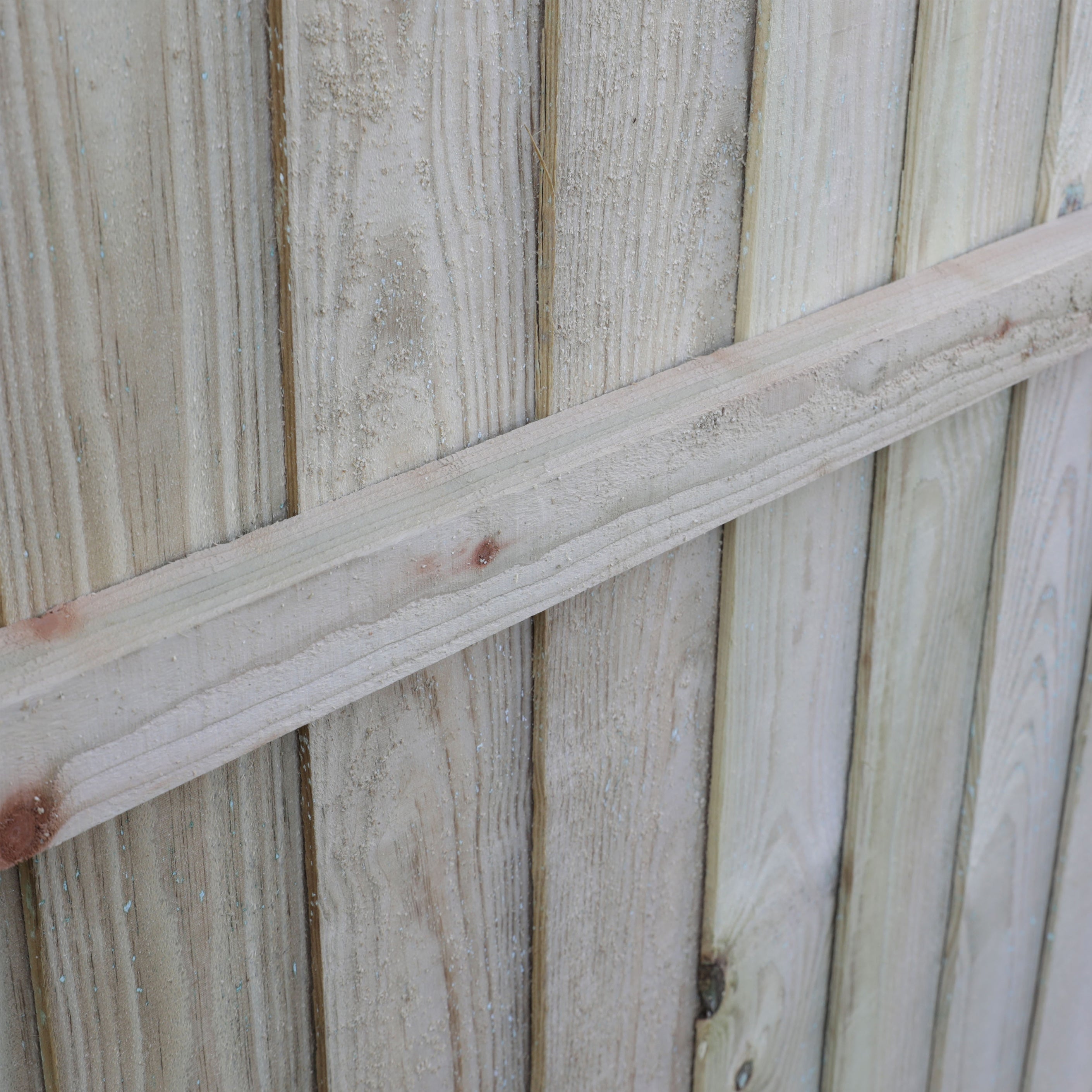 Chambers Doors - Close Board Fence Panel - Various Sizes
