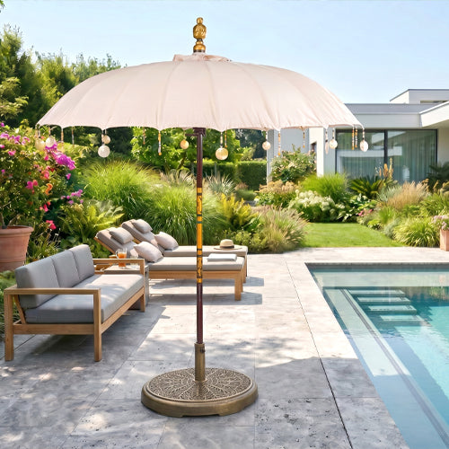 LUMA Handcrafted Bali Parasols