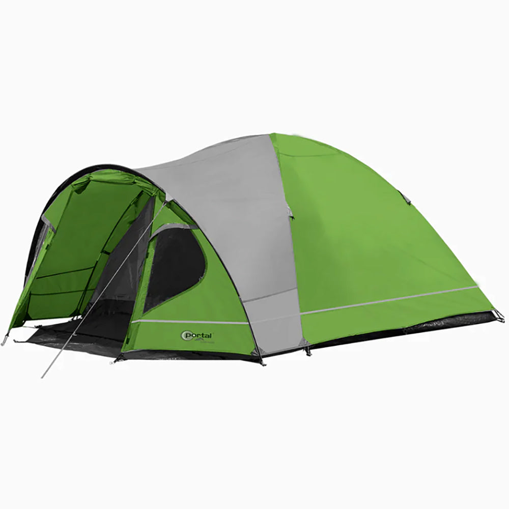 Portal Outdoor - Zeta 4 Person Green Tent