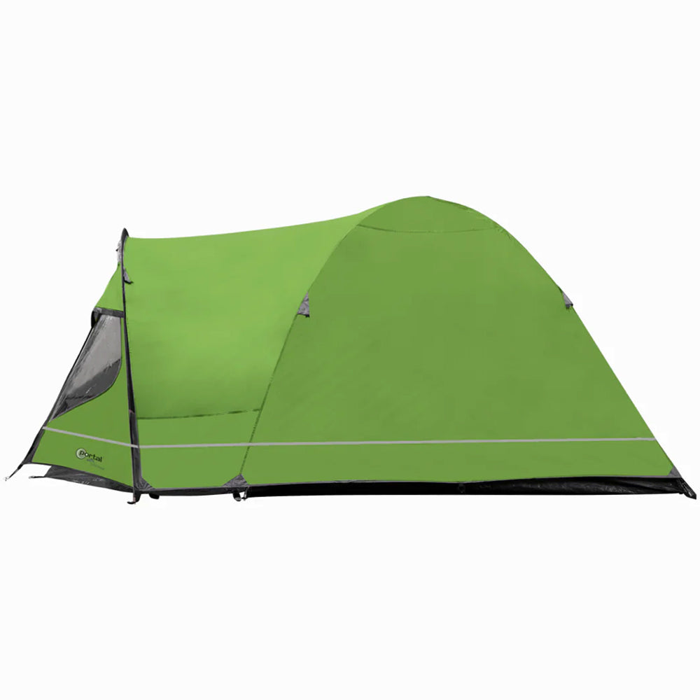 Portal Outdoor - Zeta 4 Person Green Tent