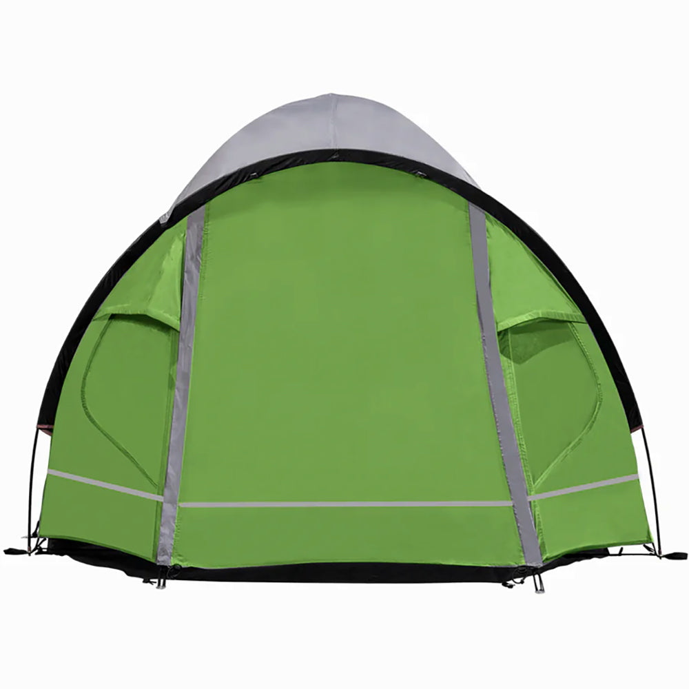 Portal Outdoor - Zeta 4 Person Green Tent