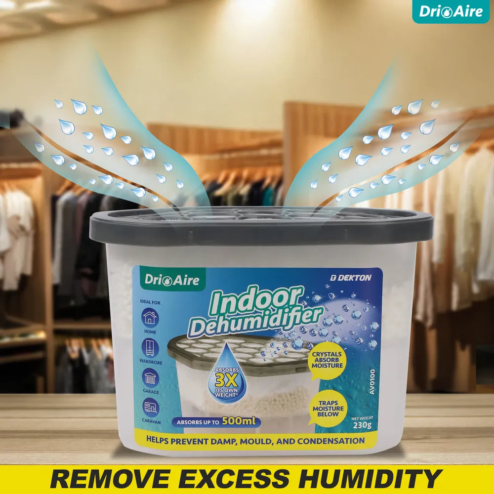Dri Aire Dehumidifiers - Various Scents Available