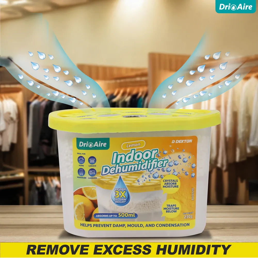 Dri Aire Dehumidifiers - Various Scents Available