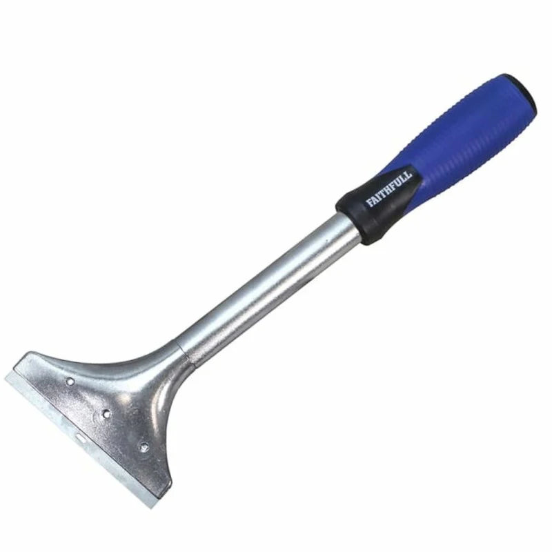 Faithful Quality Tools Razor & Scraper Blade Set