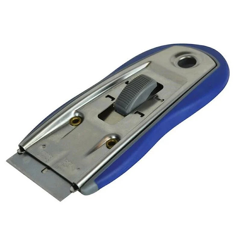 Faithful Quality Tools Razor & Scraper Blade Set