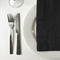 Cote-de-Amor Hemstitched Cotton Dinner Napkins 45 x 45cm - Set of 12