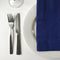 Cote-de-Amor Hemstitched Cotton Dinner Napkins 45 x 45cm - Set of 12
