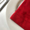 Cote-de-Amor Hemstitched Cotton Dinner Napkins 45 x 45cm - Set of 12