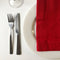 Cote-de-Amor Hemstitched Cotton Dinner Napkins 45 x 45cm - Set of 12