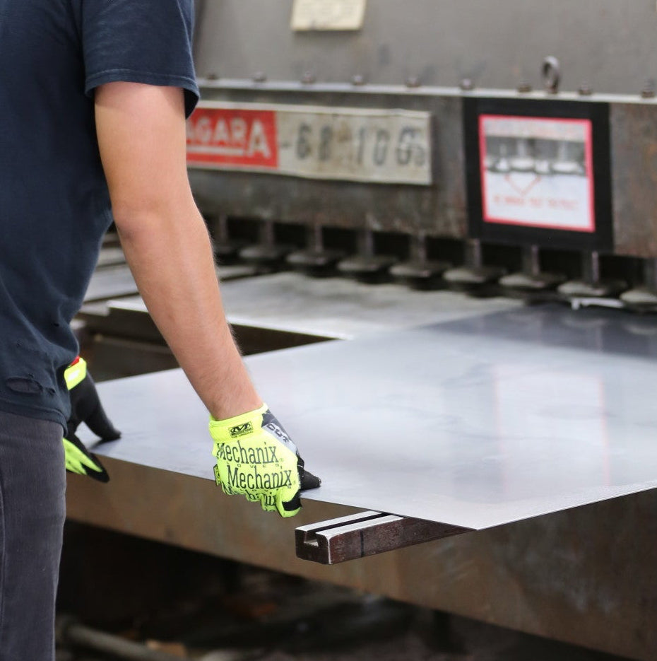 Mechanix Cut Resistant - The Original D5