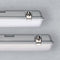JCC ToughLED Weatherproof 4ft Twin IP65 4000K 37W 4700Lm Frosted Diffuser