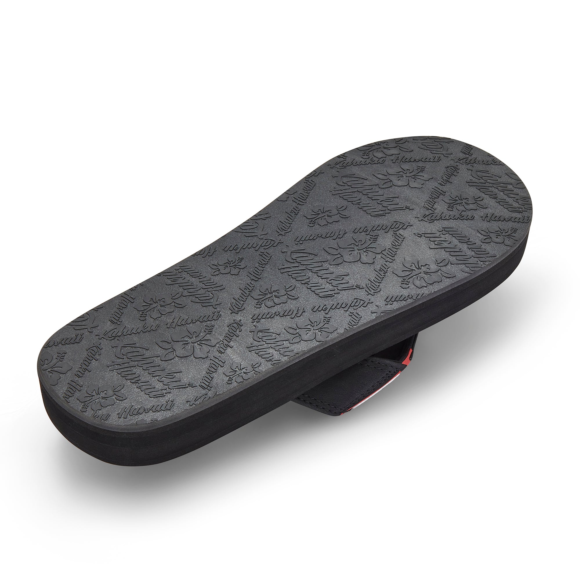 Kahuku Slaps Men's Flip-Flops - Black