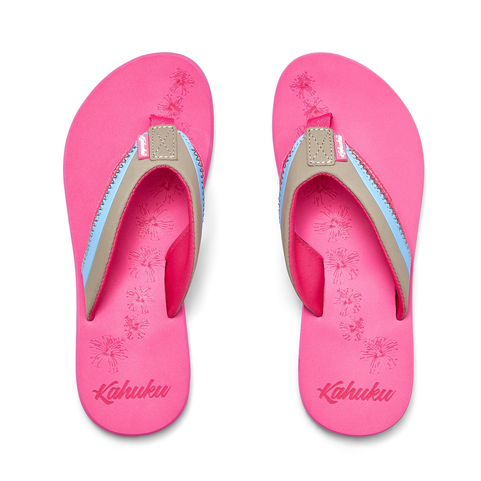 Flips Women's Flip-Flops - Pink