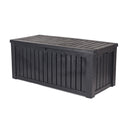 Keter Rockwood Storage Box 570 Litres - Graphite