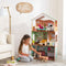 KidsKraft Wooden Dottie Dollhouse