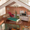 KidsKraft Wooden Dottie Dollhouse