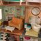 KidsKraft Wooden Dottie Dollhouse