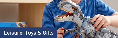 Leisure, Toys & Gifts