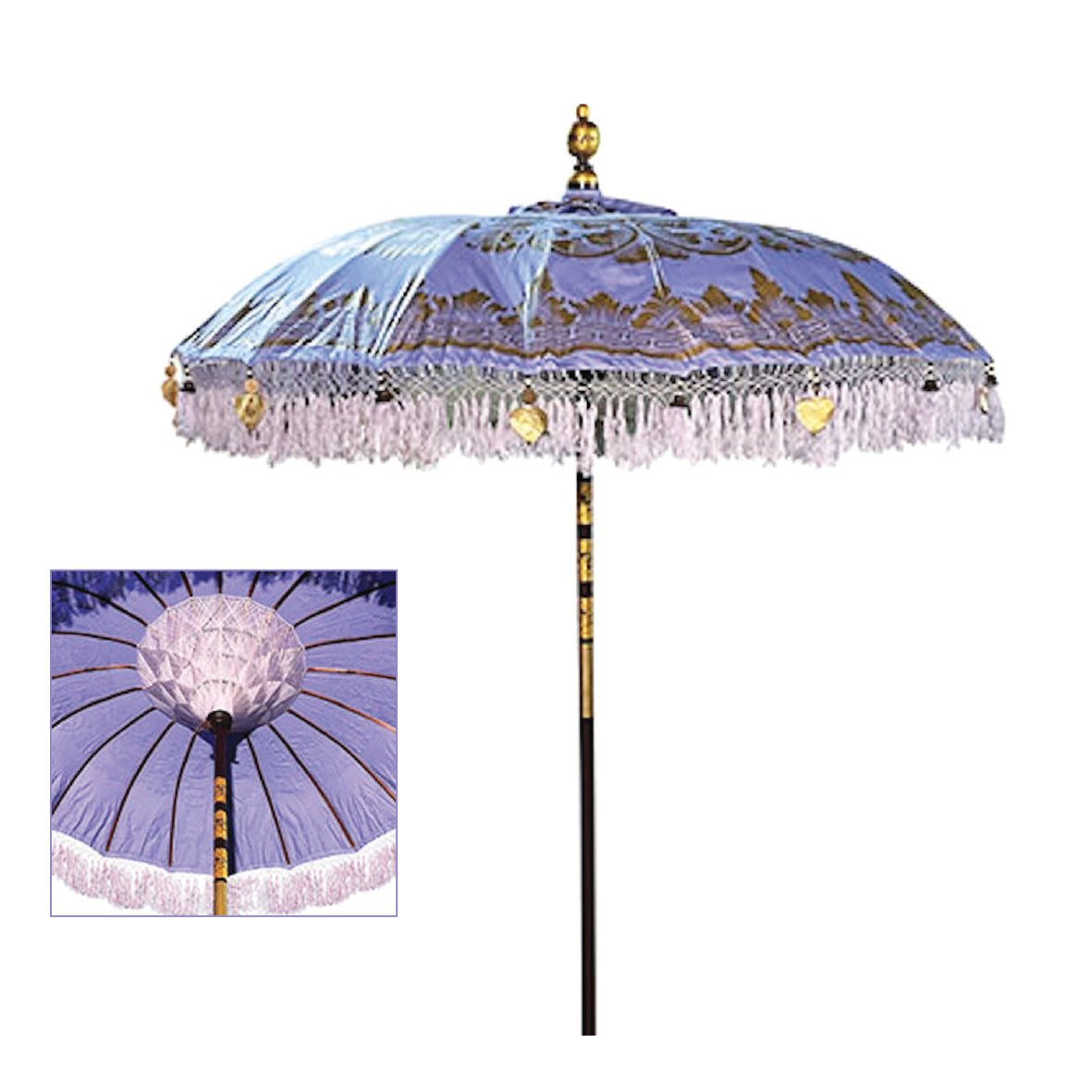 LUMA Handcrafted Bali Parasols