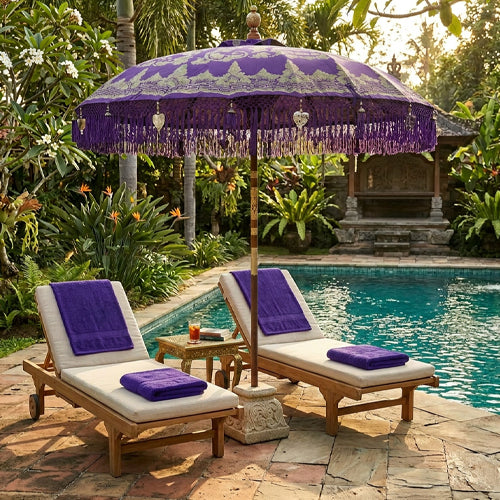 LUMA Handcrafted Bali Parasols