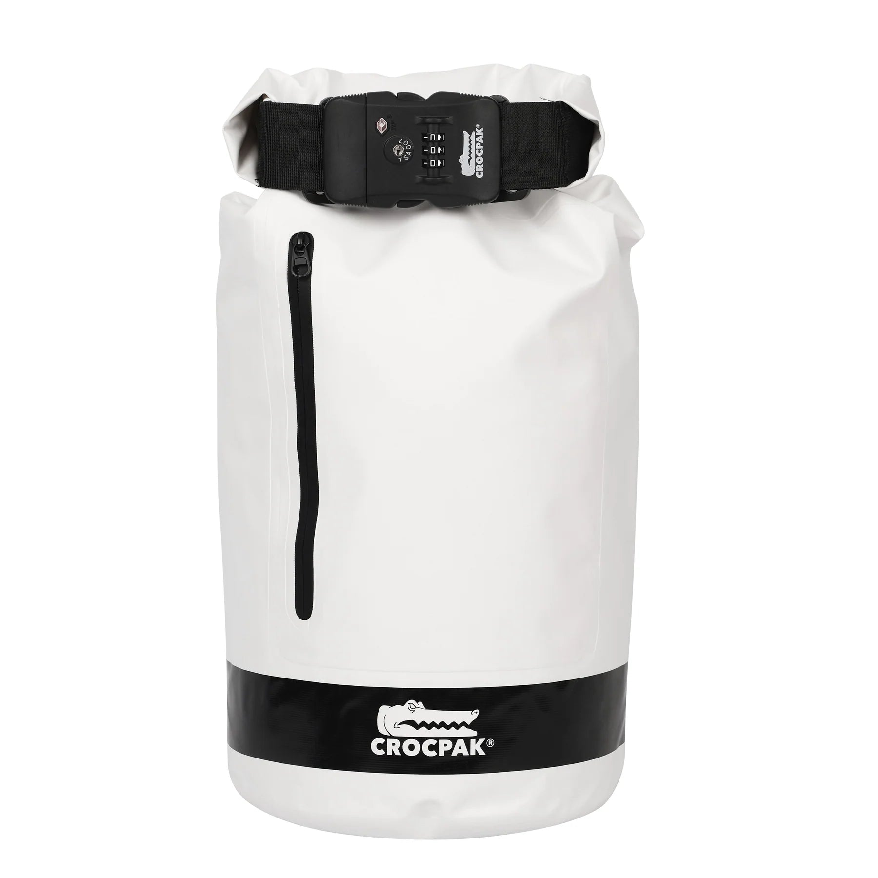 Crocpak Lockable Anti-Theft Dry Bag - Protective Waterproof Bag
