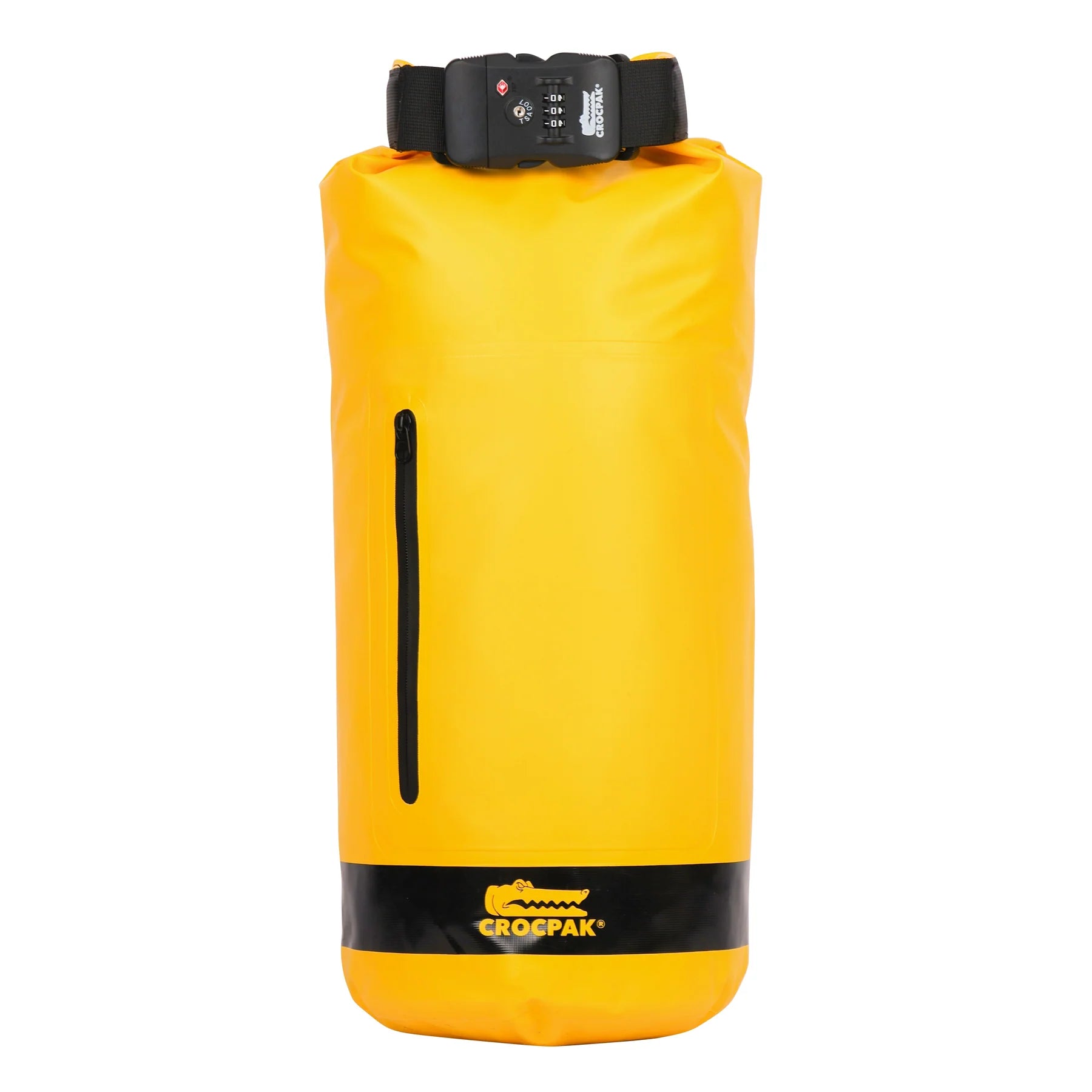 Crocpak Lockable Anti-Theft Dry Bag - Protective Waterproof Bag