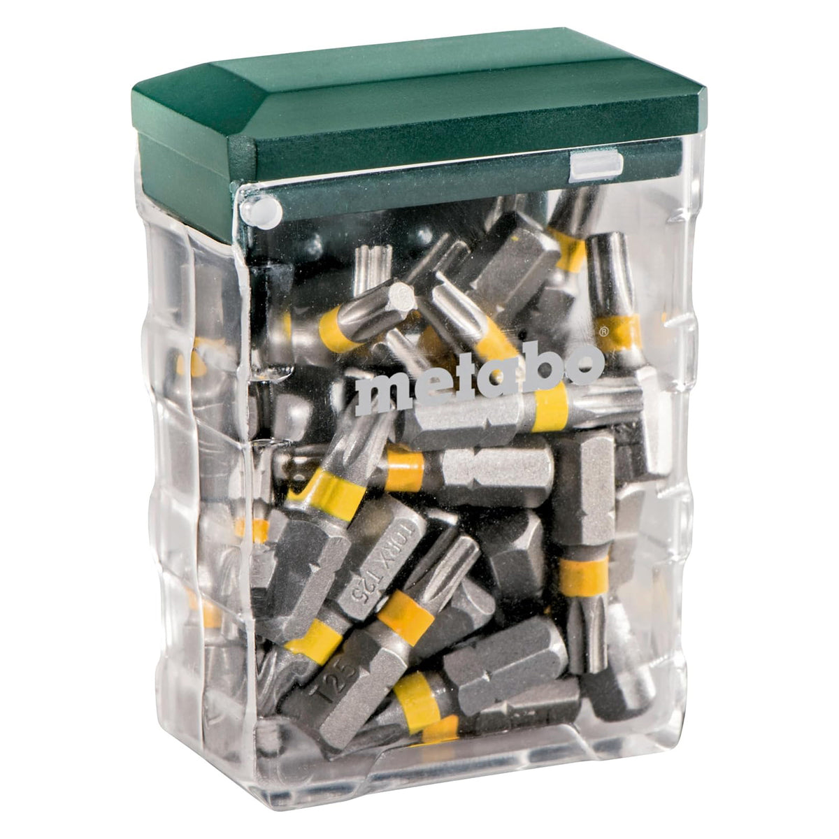 Metabo Bit Box TX25 Torx (626713000) 25 Pieces
