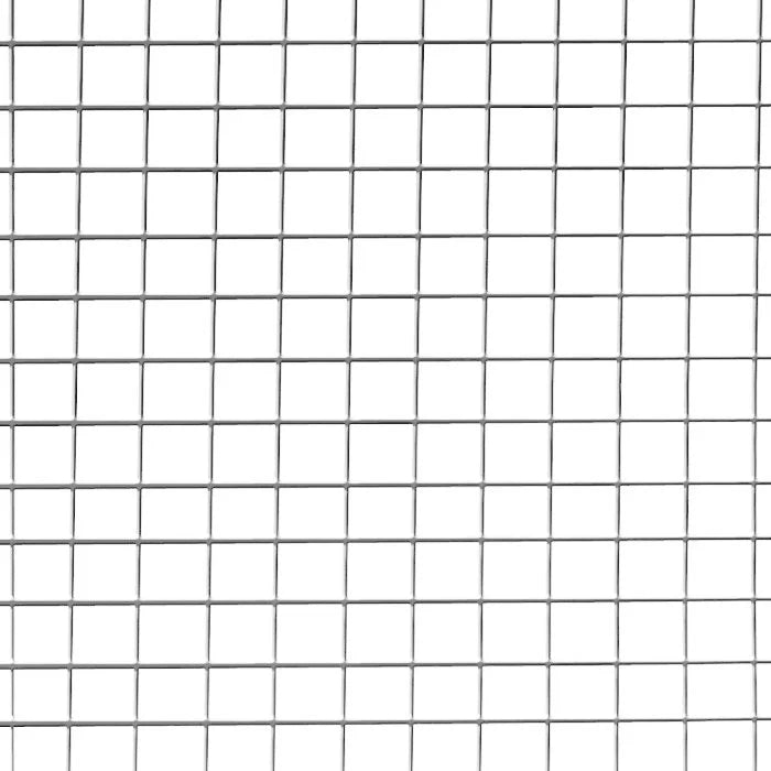 Galvanised Square Wire Netting 13mm x 1m x  20 Metre