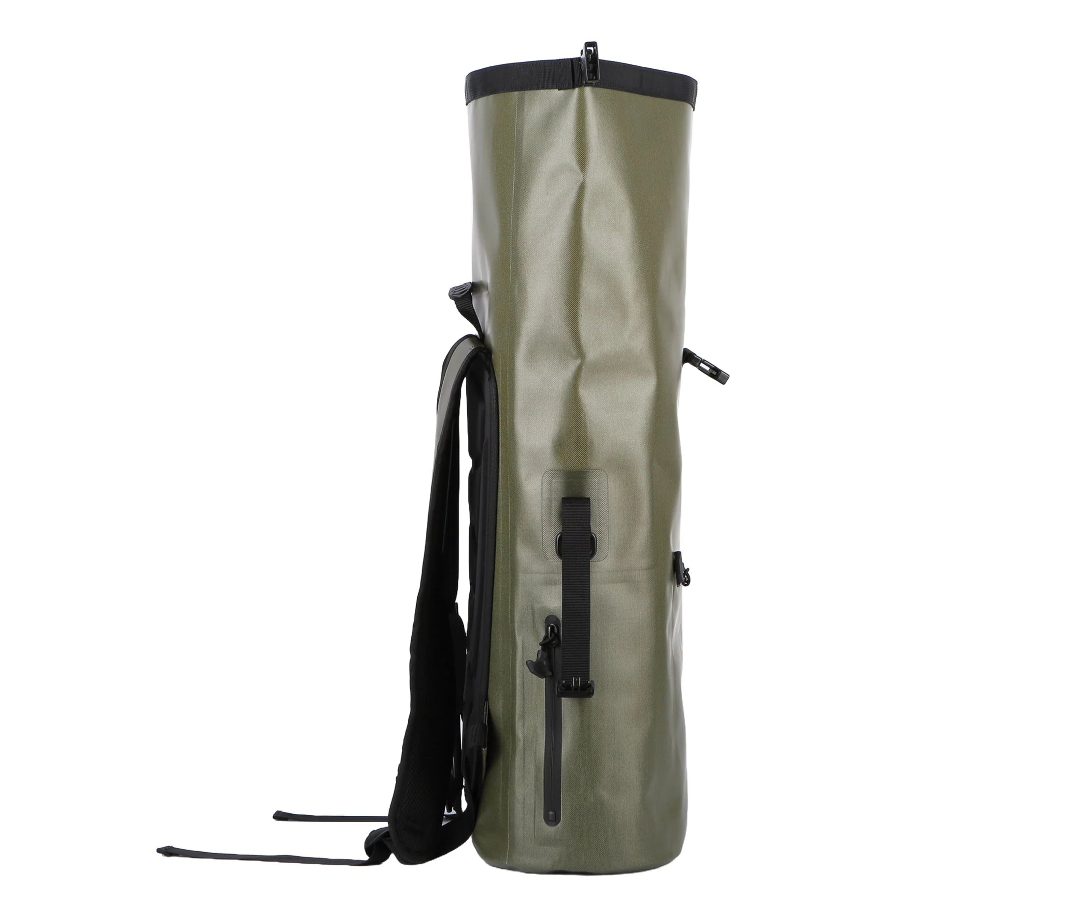 Crocpak Odyssey Roll Top Backpack - Protective Waterproof Bag