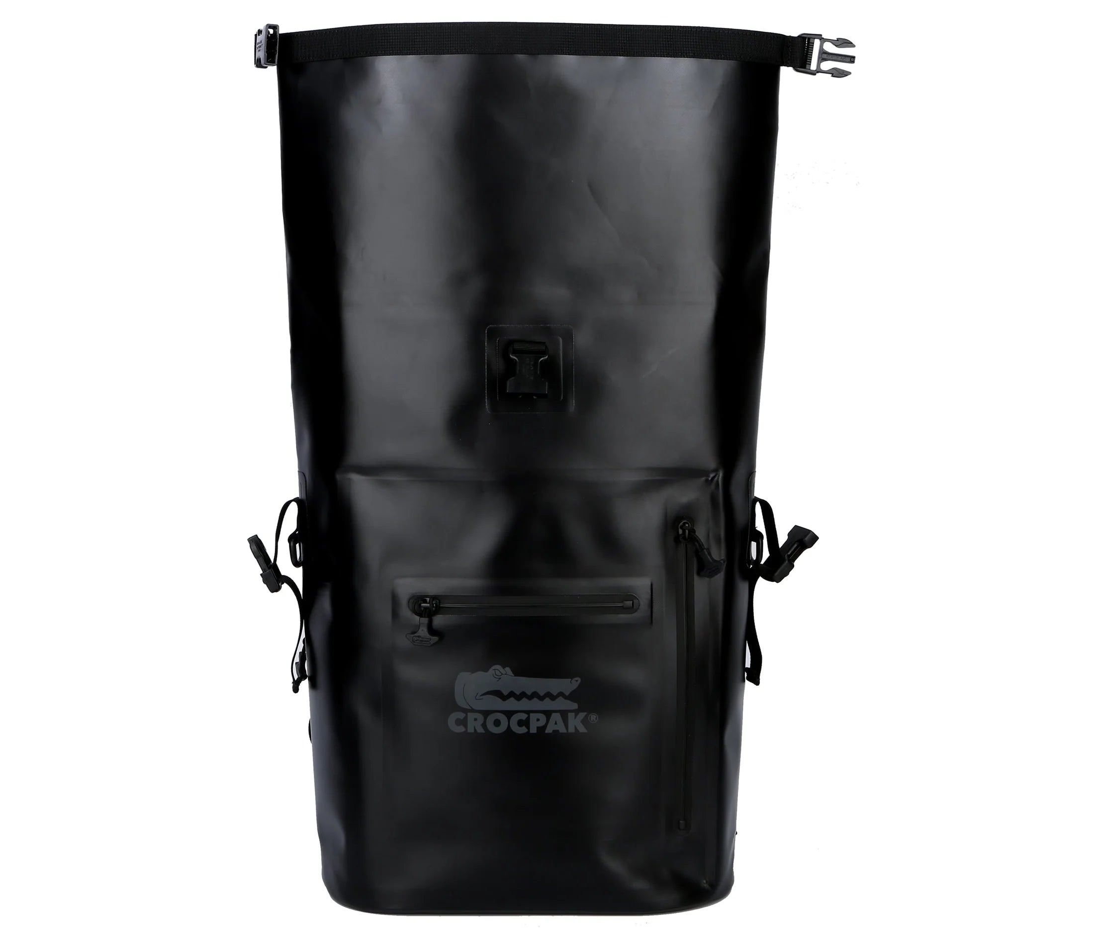 Crocpak Odyssey Roll Top Backpack - Protective Waterproof Bag
