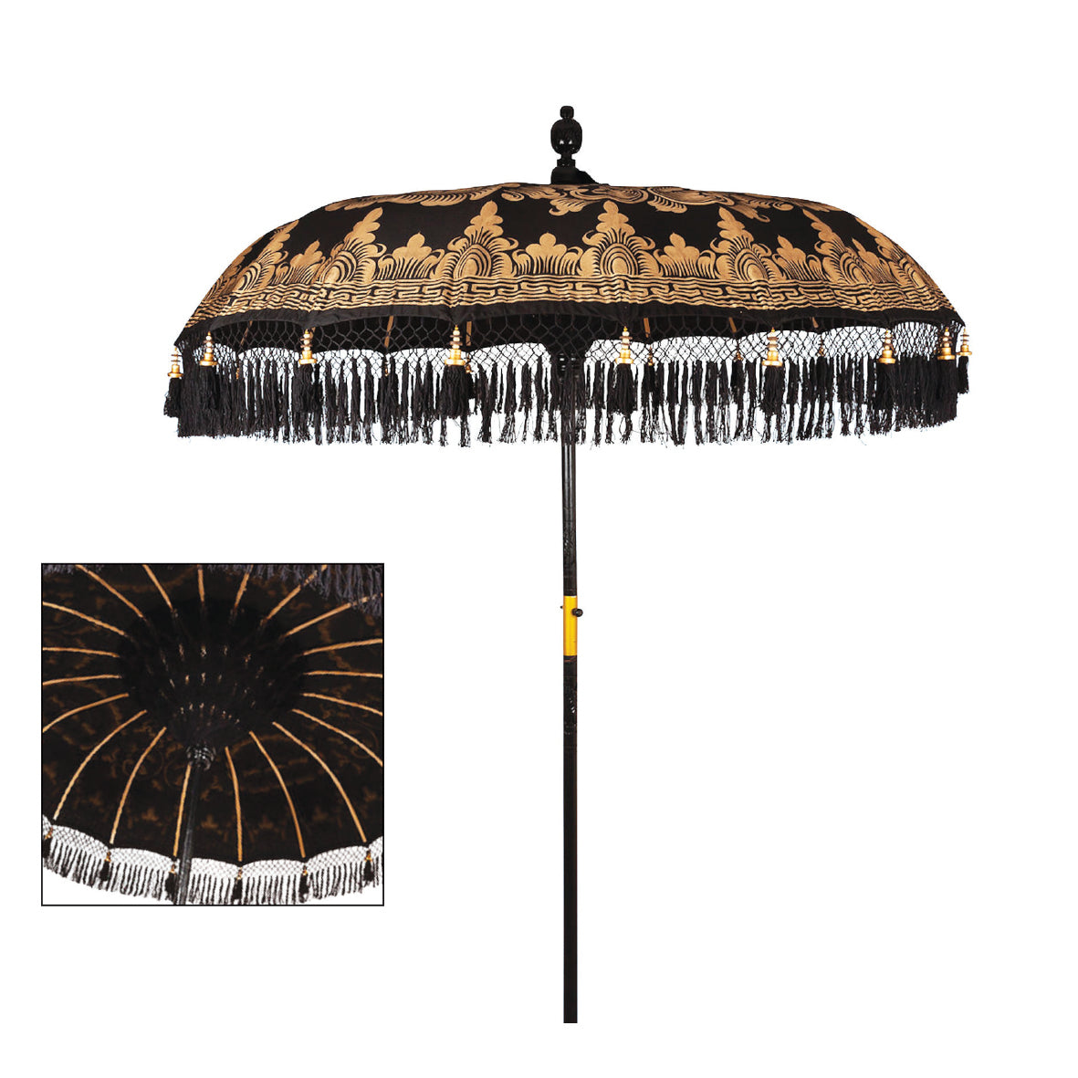 LUMA Handcrafted Bali Parasols