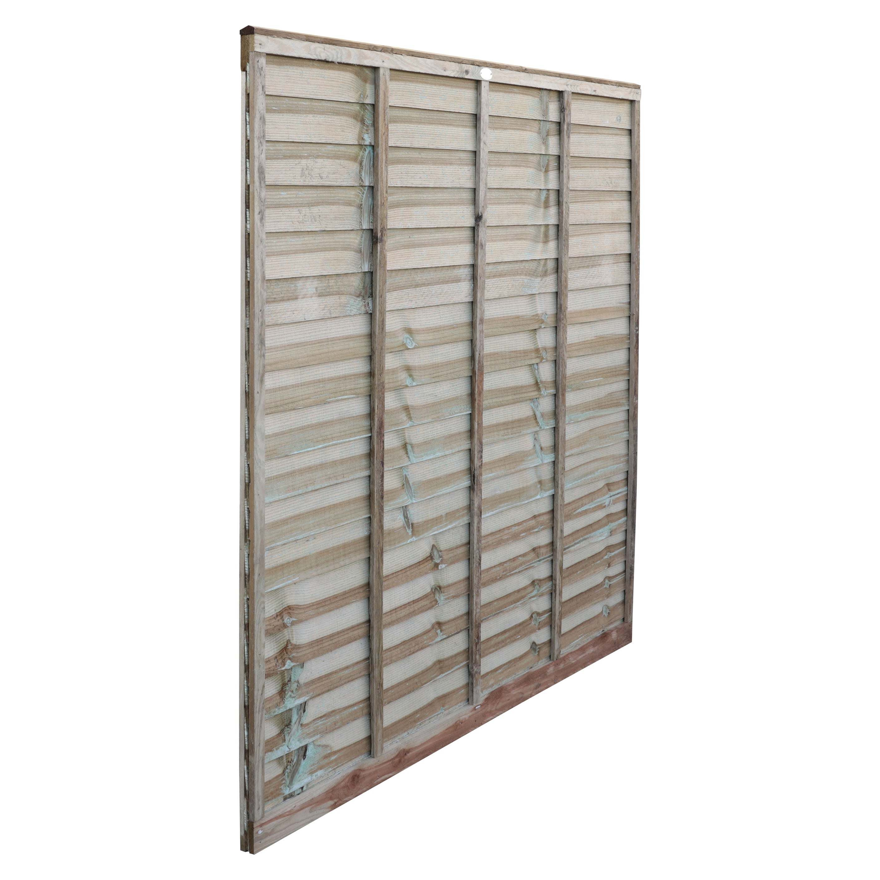 Chambers Doors - Overlap Fence Panel - Various Sizes