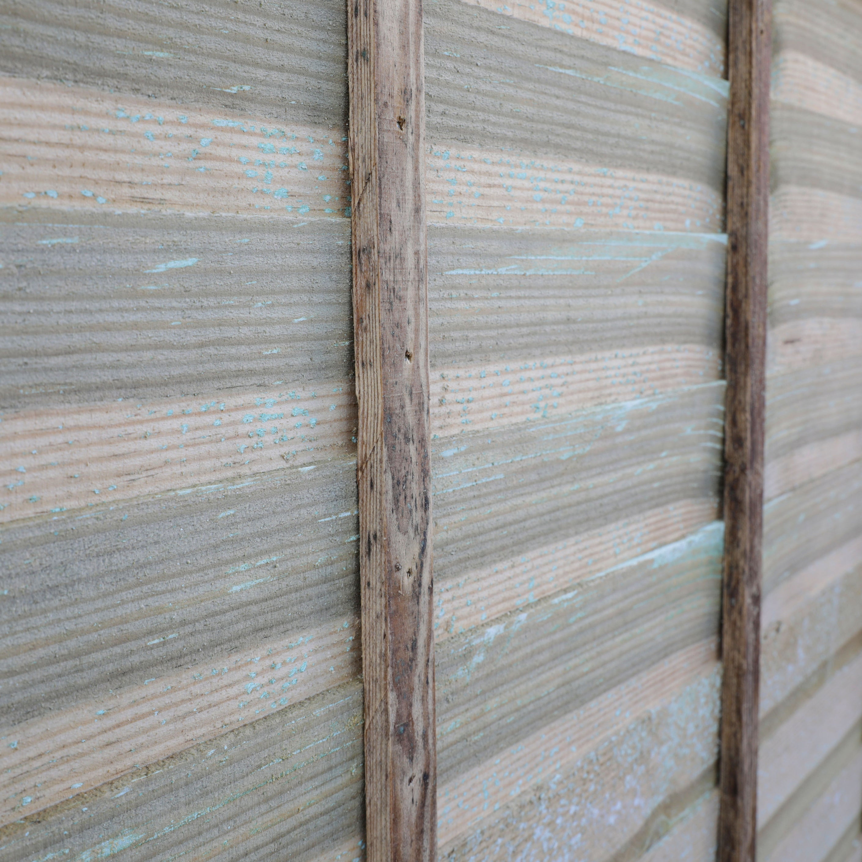 Chambers Doors - Overlap Fence Panel - Various Sizes