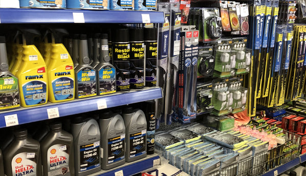 Parkstone Hardware Store