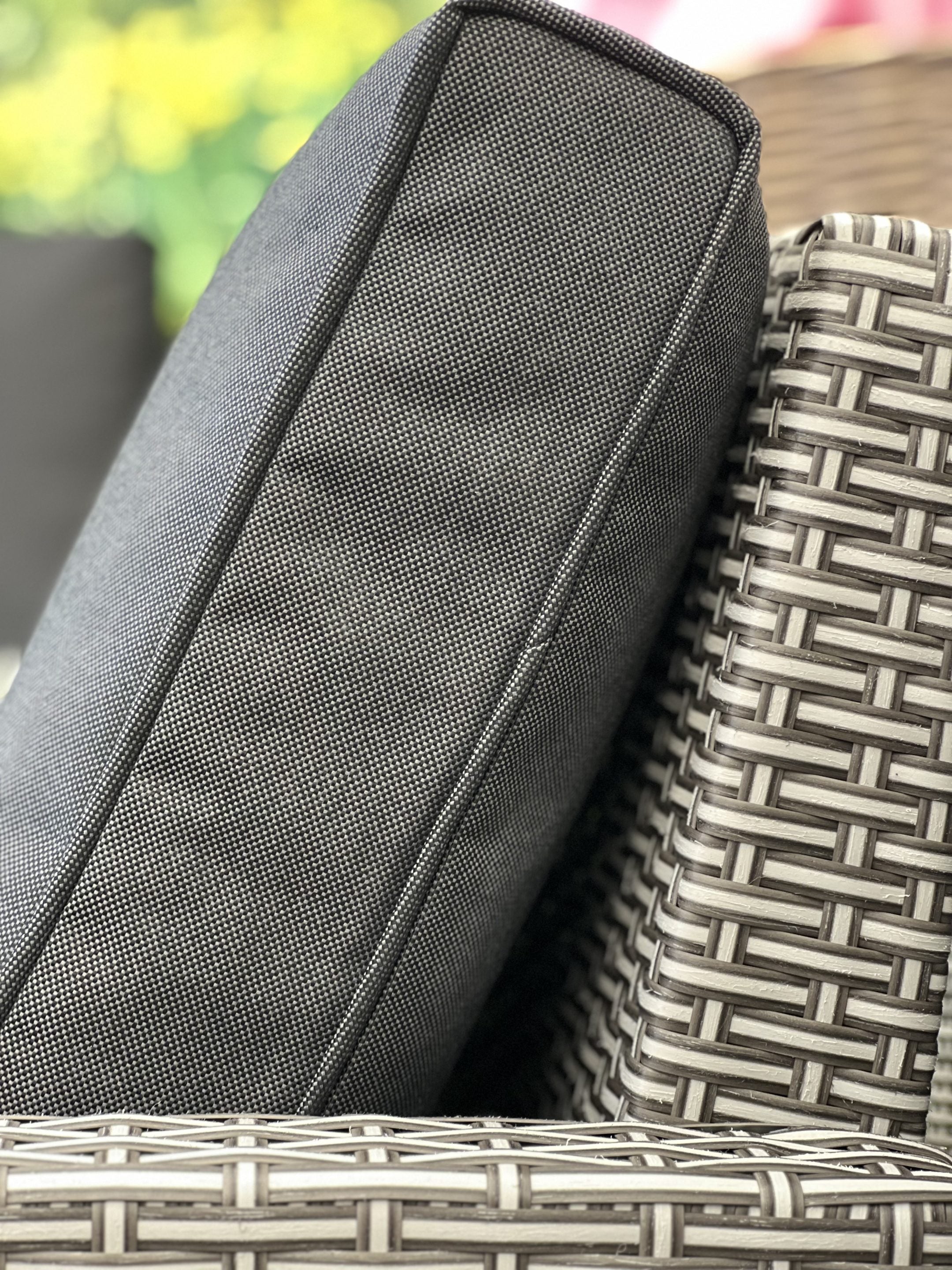 Alba 4 Piece Lounge Set