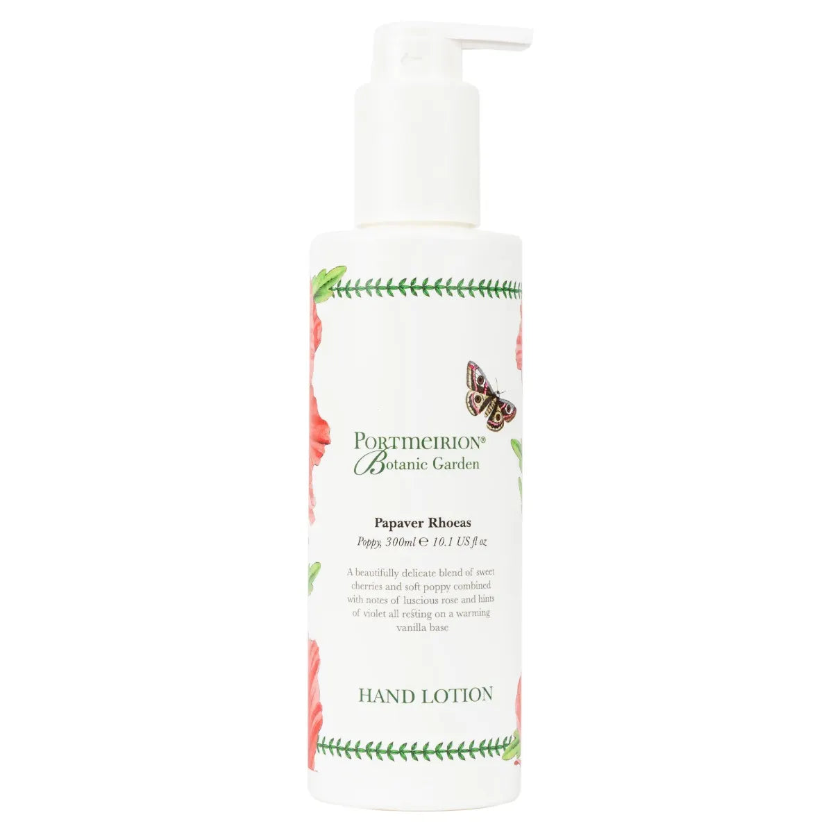 Portmeirion Botanic Garden by Wax Lyrical Hand Lotion  300ml