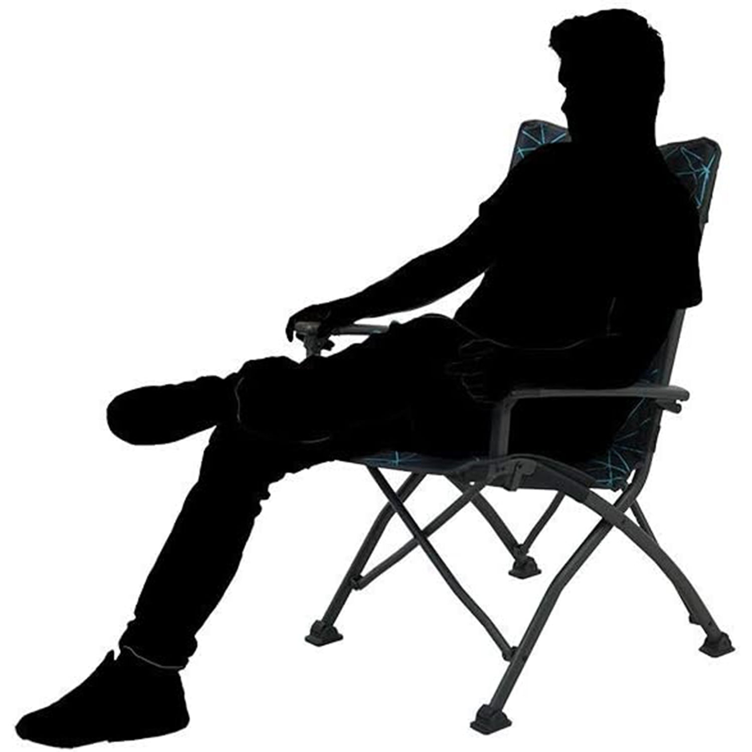 Portal Outdoor - Camping Chair - Girona