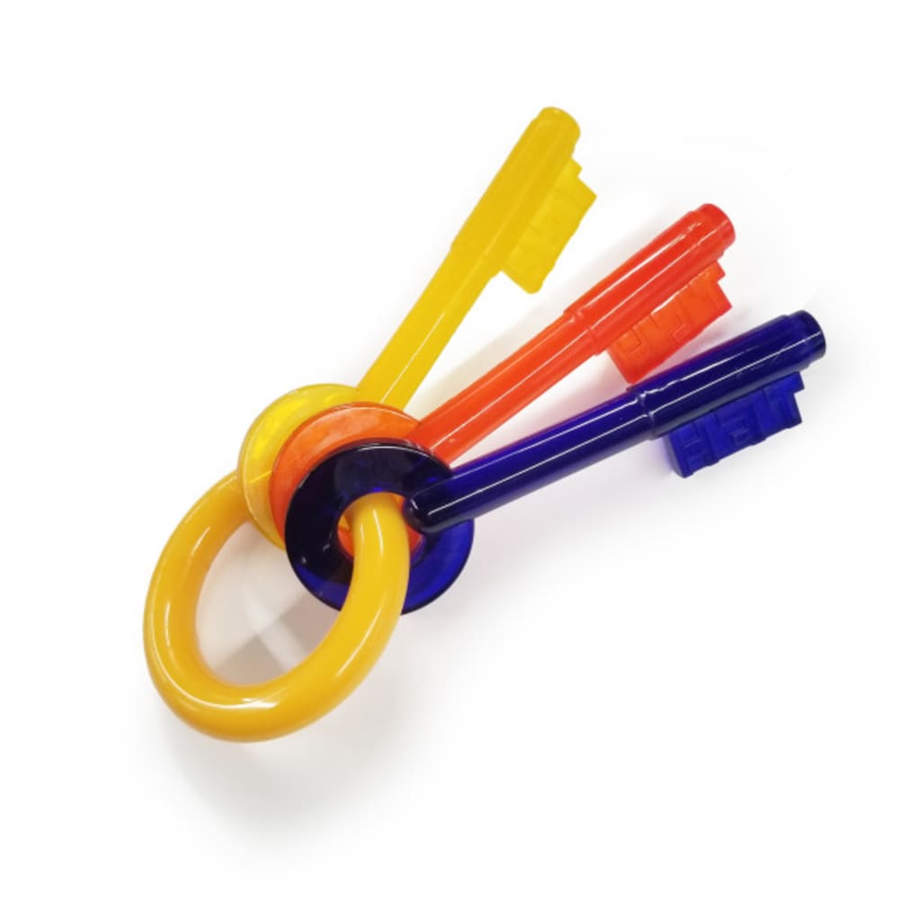 Nylabone Puppy Teething Keys Chew