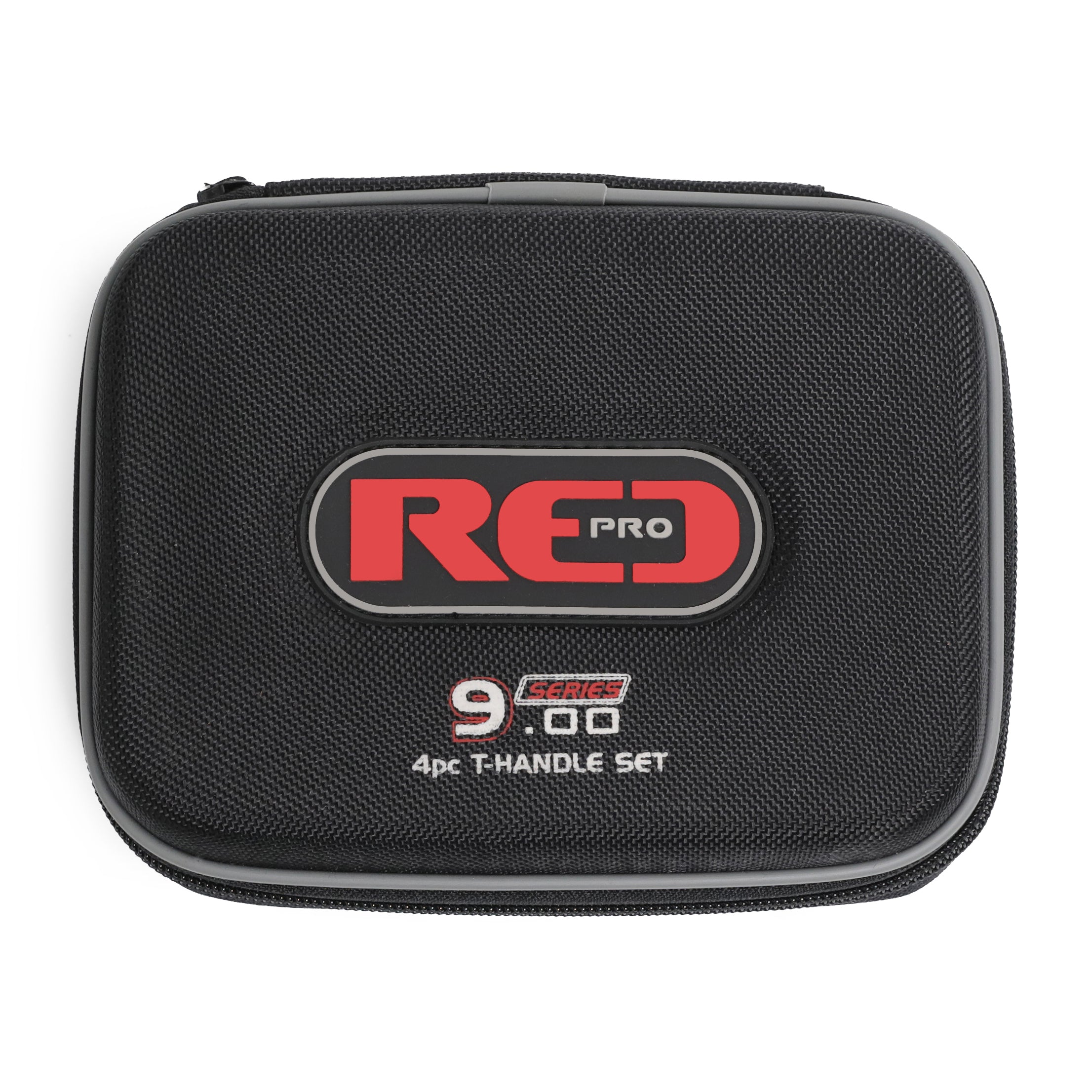 Red Pro Tools 4pc T-Handle Set 3/8" Drive (9.00 Series)