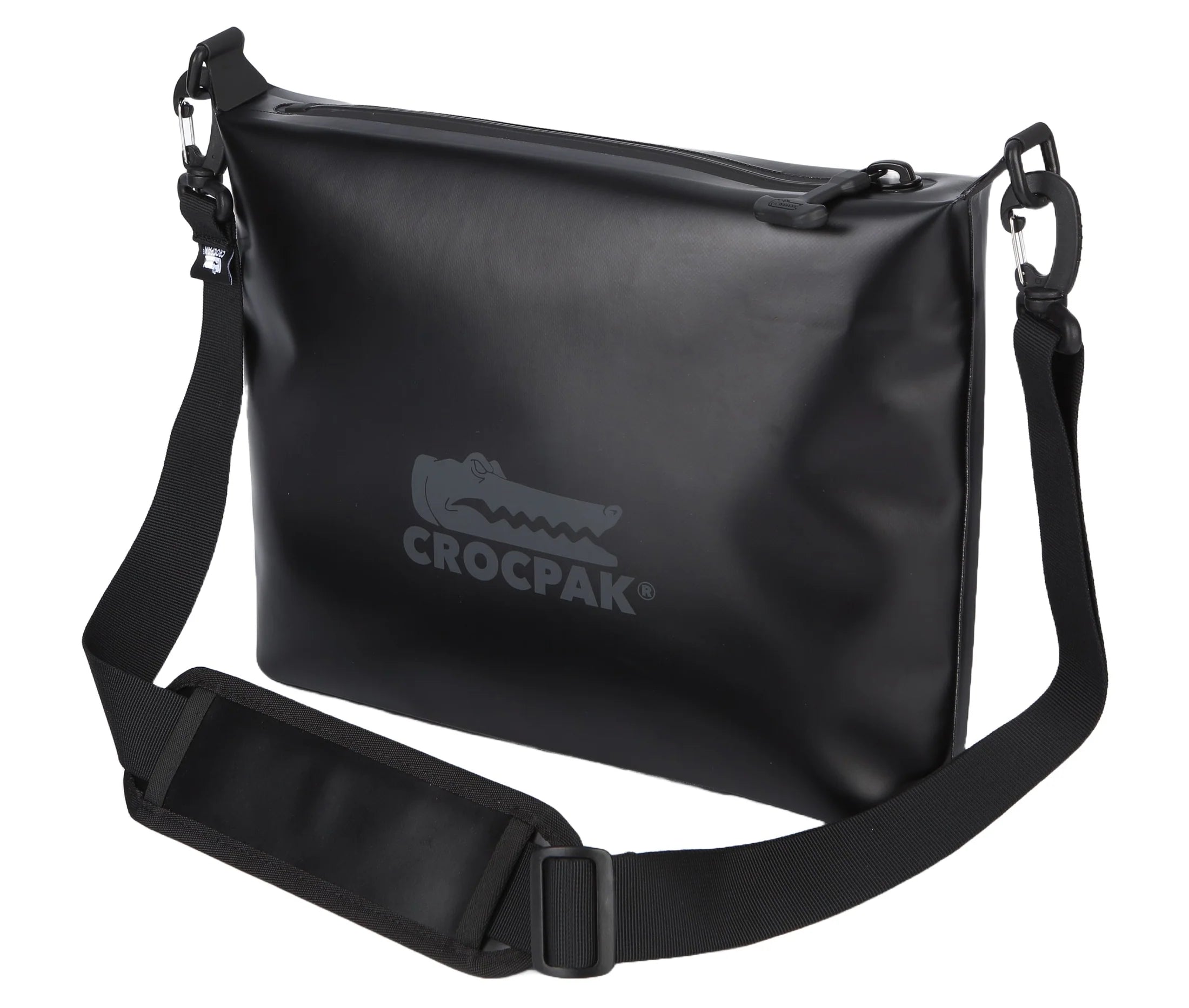 Crocpak Black Shipmate Dry Bag - Protective Waterproof Bag