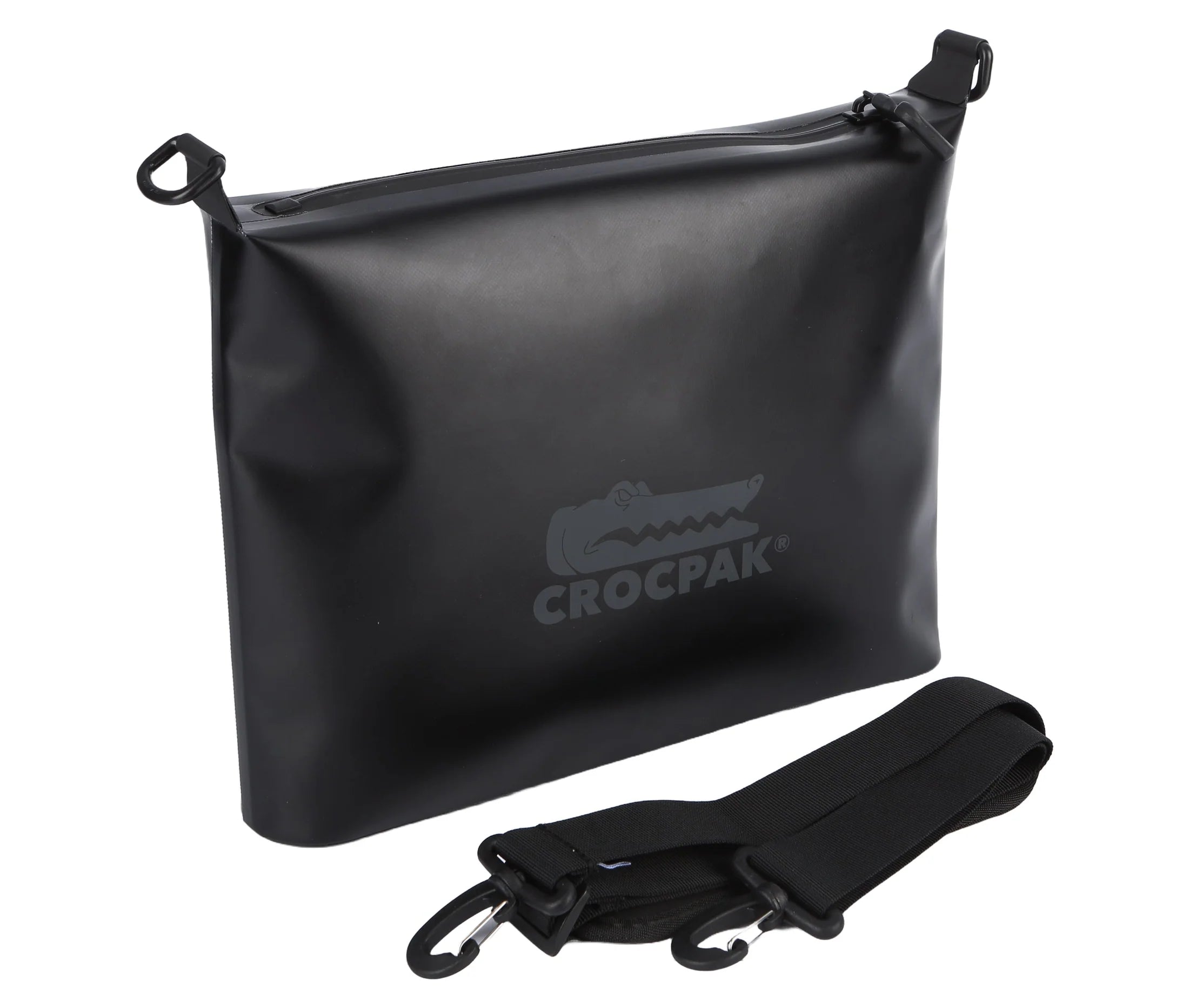 Crocpak Black Shipmate Dry Bag - Protective Waterproof Bag