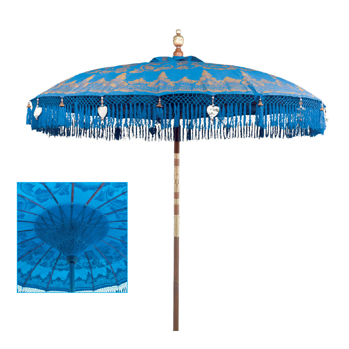 LUMA Handcrafted Bali Parasols