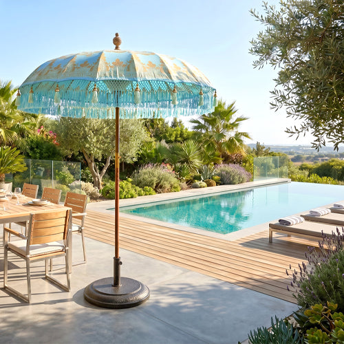 LUMA Handcrafted Bali Parasols