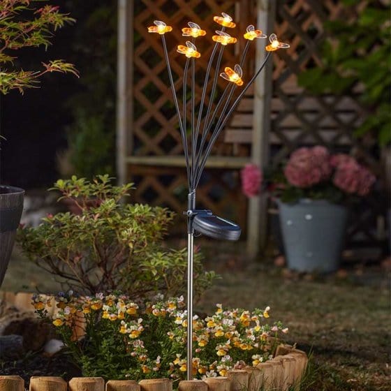 Smart Garden Solar Powered Garden Lights - various styles
