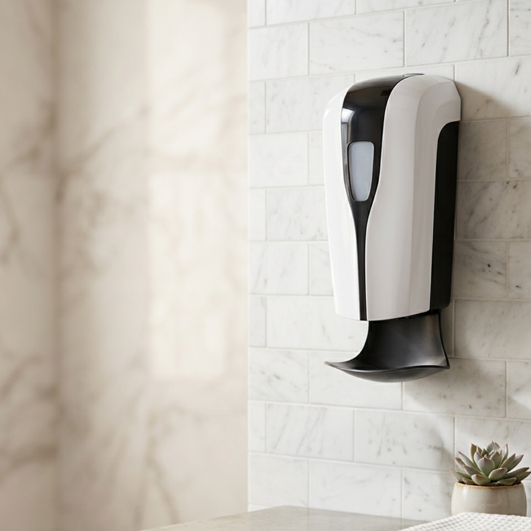 Automatic Soap/Sanitiser Dispenser - Wall Mounted