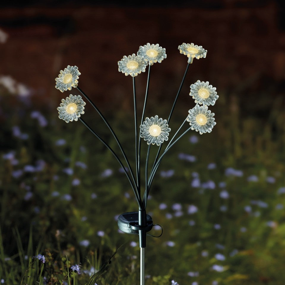 Smart Garden Solar Powered Garden Lights - various styles